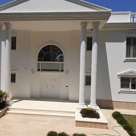 Villa Dalaman Akkaya Da Lueks Villa White House *