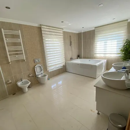 Villa Dalaman Akkaya Da Lueks Villa White House Dalaman