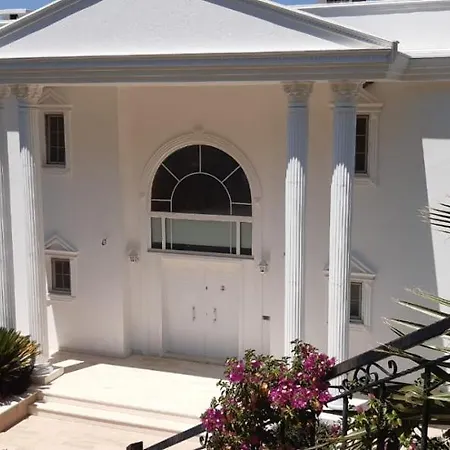 Dalaman Akkaya Da Lueks Villa White House Villa Dalaman