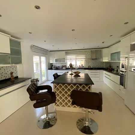 Dalaman Akkaya Da Lueks Villa White House Villa Dalaman