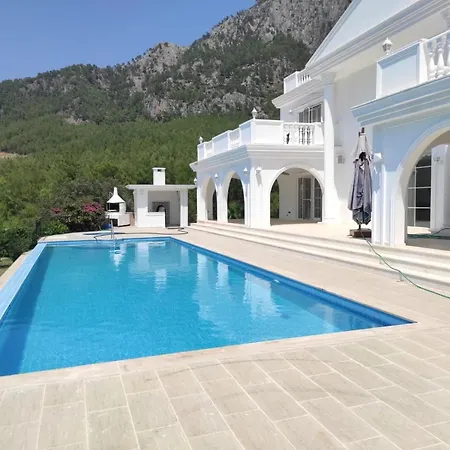 Dalaman Akkaya Da Lueks Villa White House * Dalaman