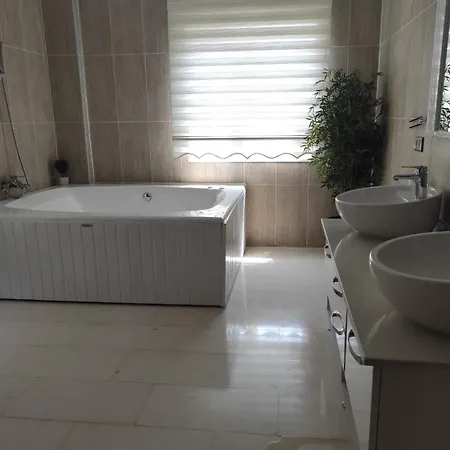 Villa Dalaman Akkaya Da Lueks Villa White House Dalaman