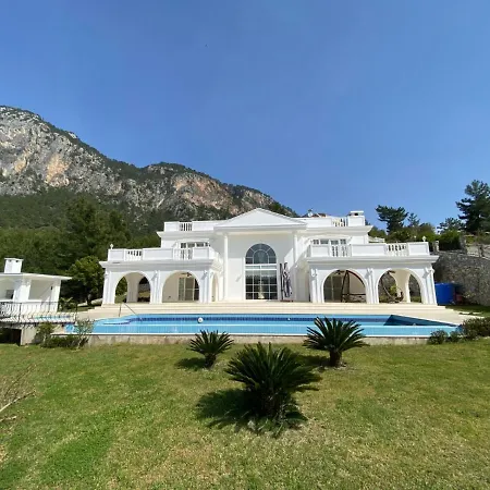 Dalaman Akkaya Da Lueks Villa White House *